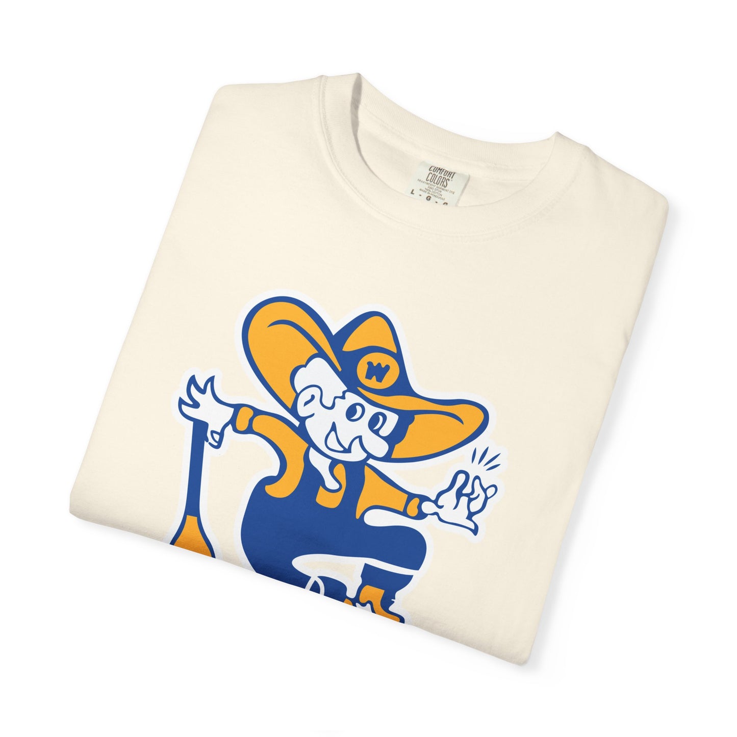 Garment-Dyed T-Shirt