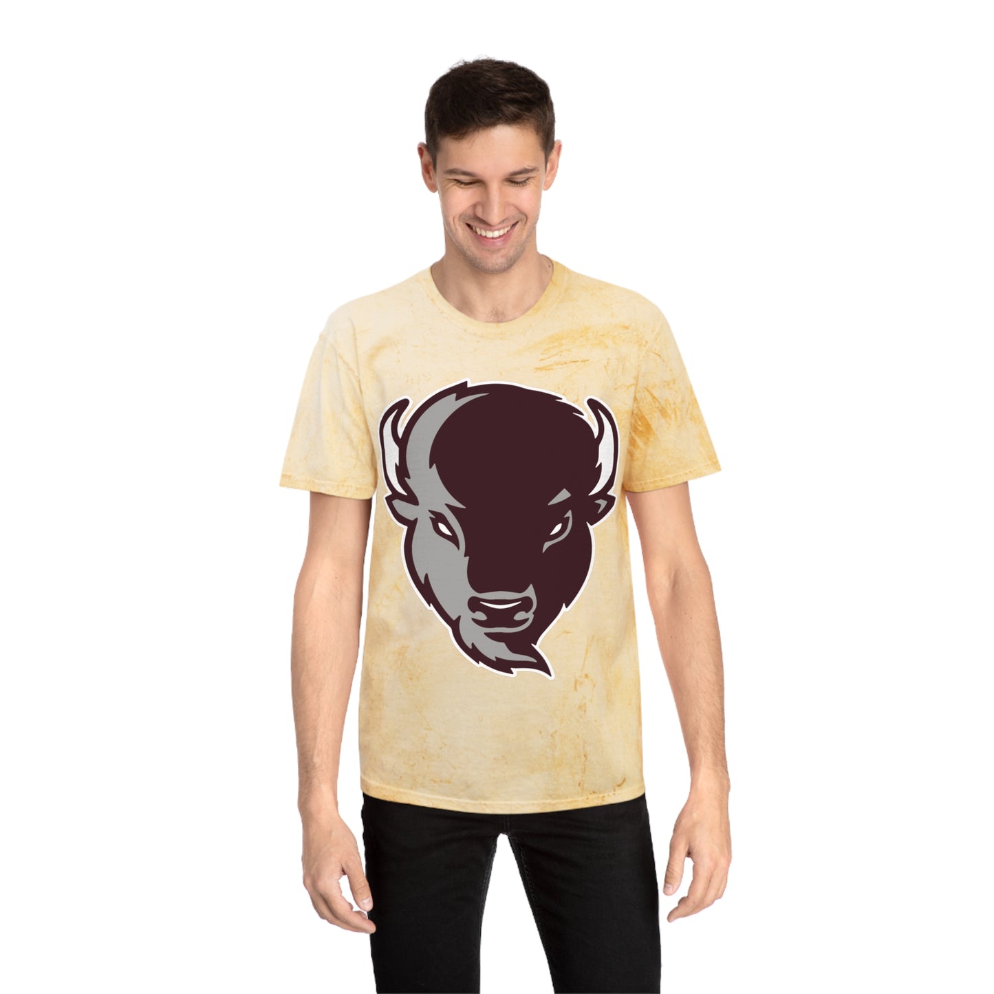 Color Blast School Spirit Tee