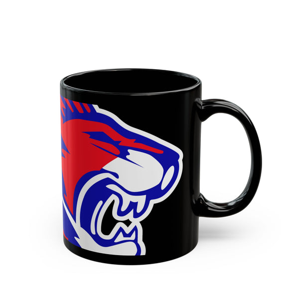 Black Team Mug (11oz/15oz)
