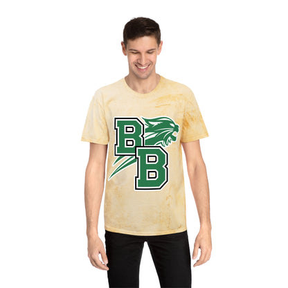 Color Blast School Spirit Tee