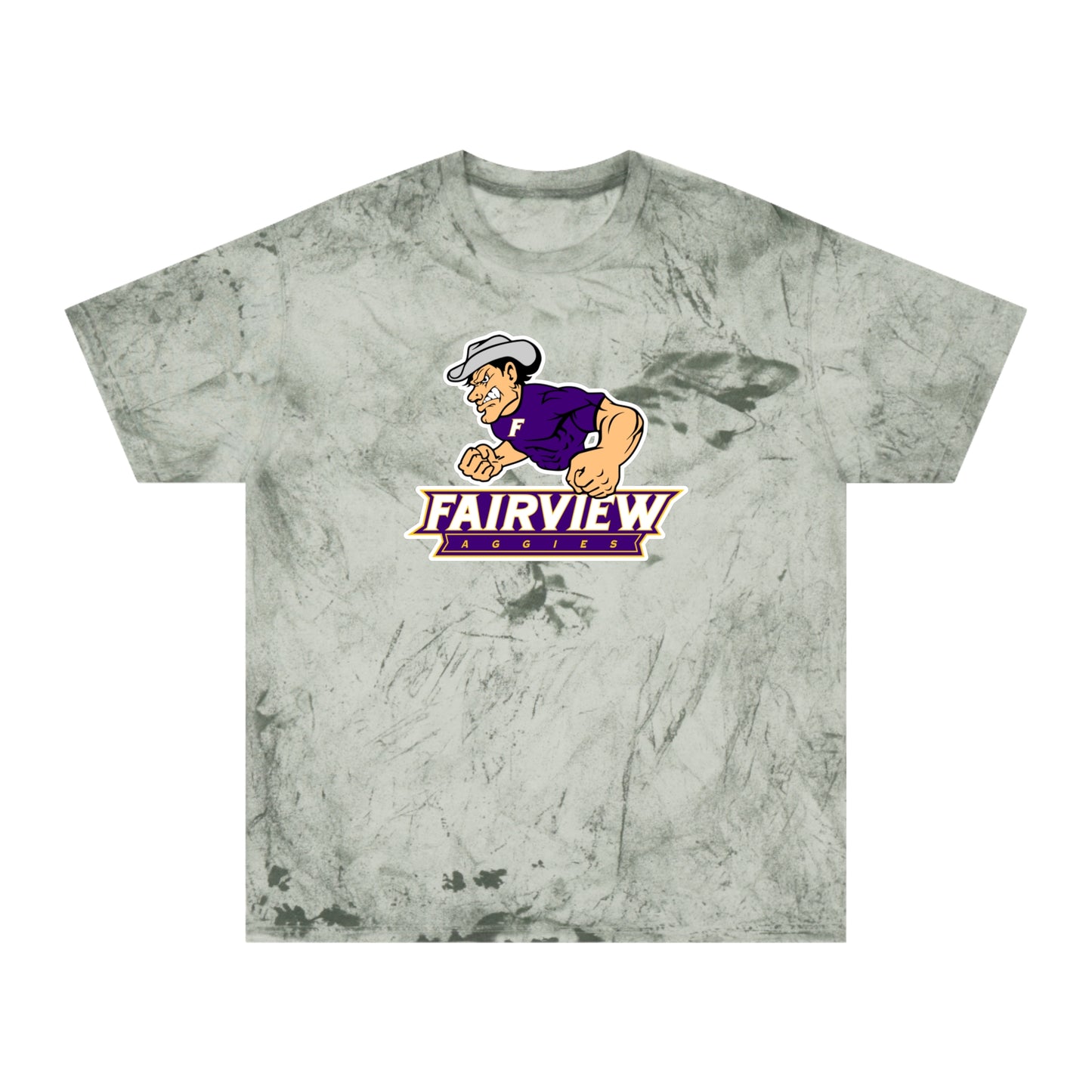 Color Blast School Spirit Tee