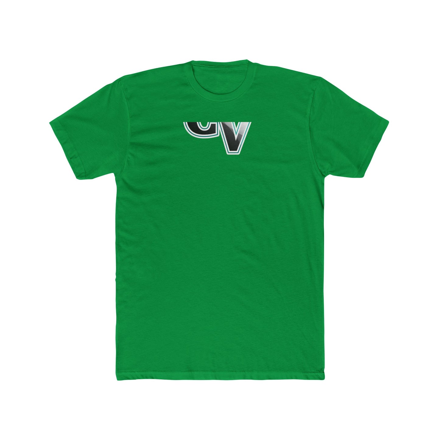 Premium Cotton Crew Tee