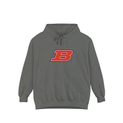Heavyweight Garment-Dyed Hoodie
