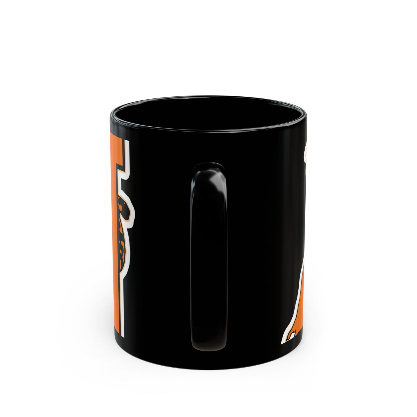 Black Team Mug (11oz/15oz)