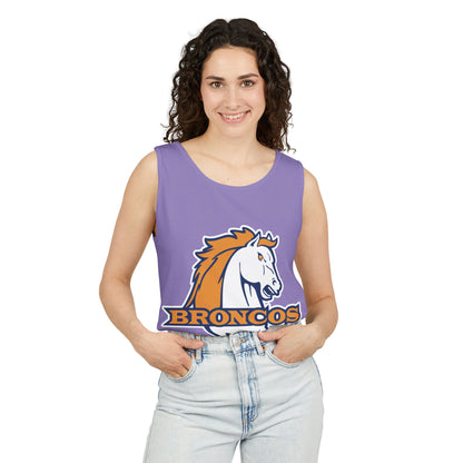 Garment-Dyed Tank