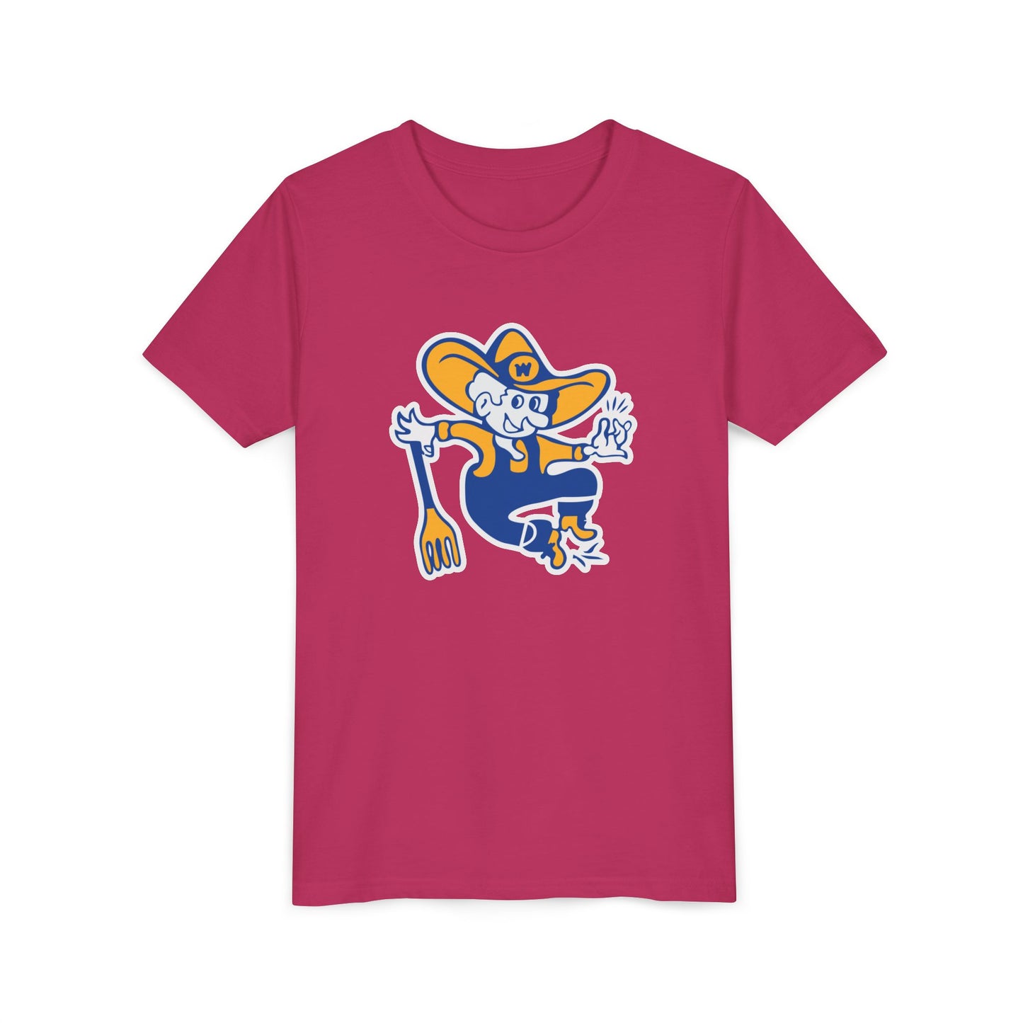 Youth Short Sleeve Tee