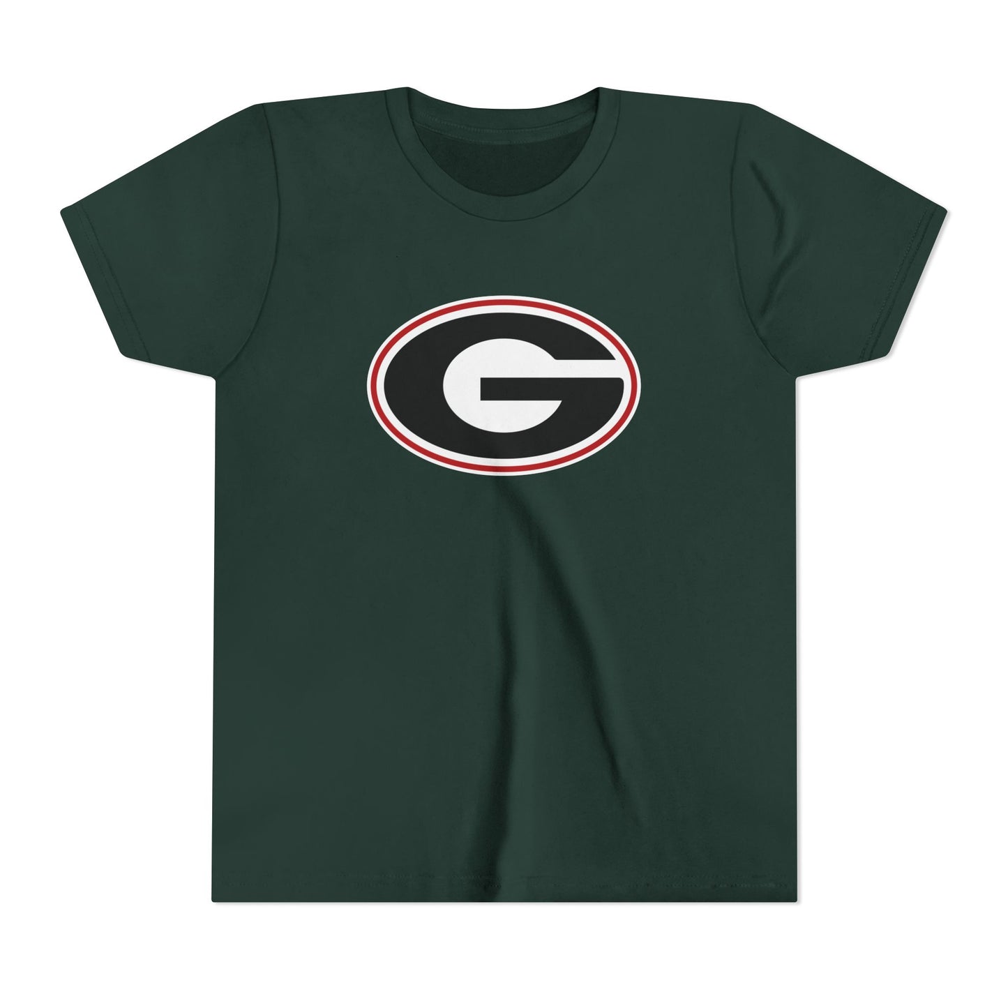 Youth Short Sleeve Tee