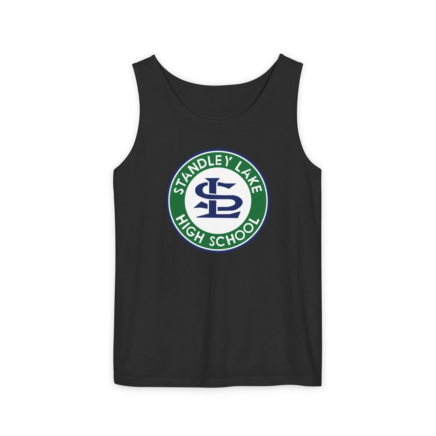 Garment-Dyed Tank