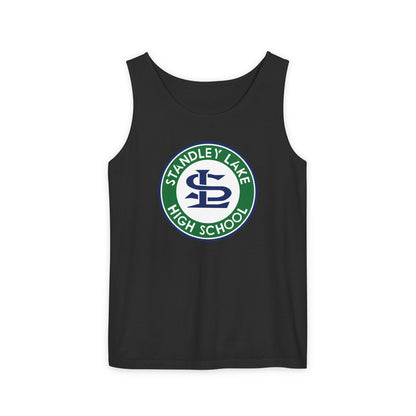 Garment-Dyed Tank