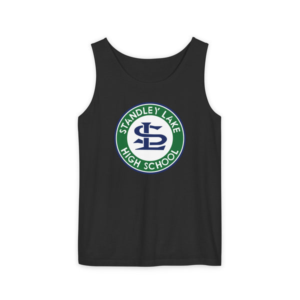 Garment-Dyed Tank