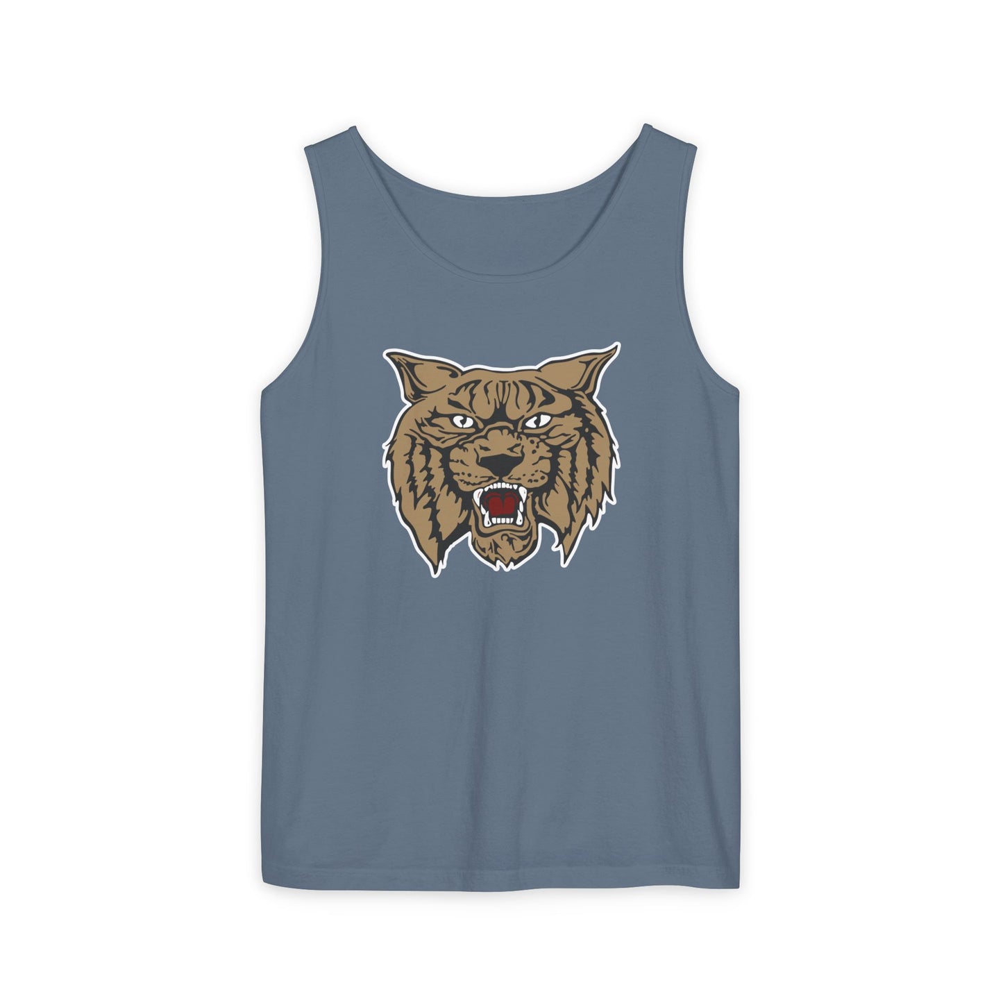 Garment-Dyed Tank