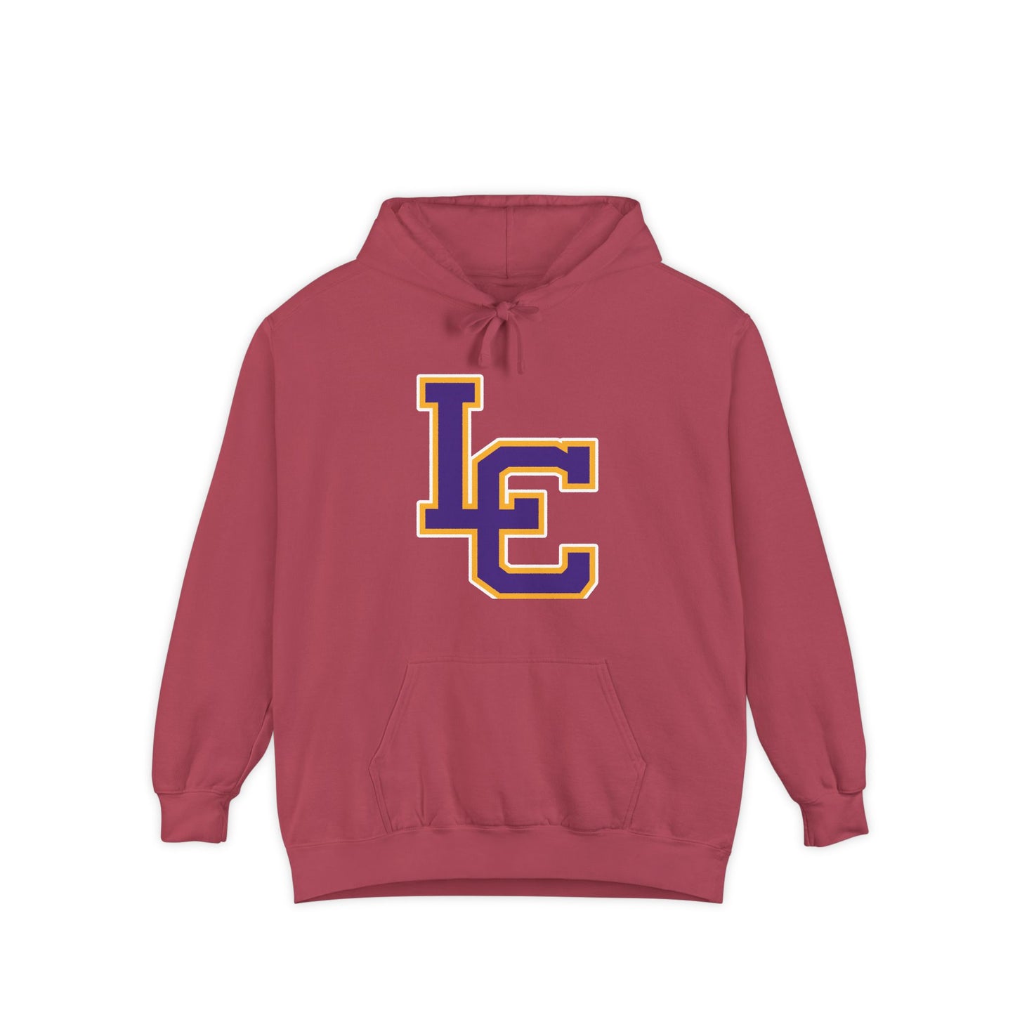 Heavyweight Garment-Dyed Hoodie