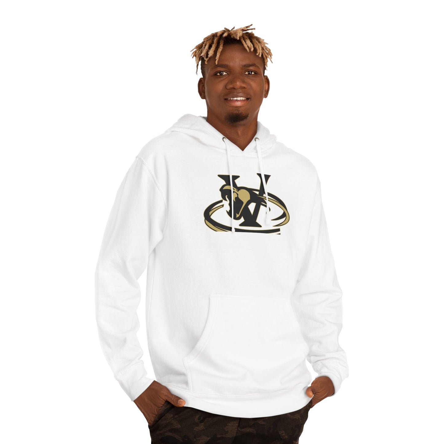 Midweight Pullover Hoodie