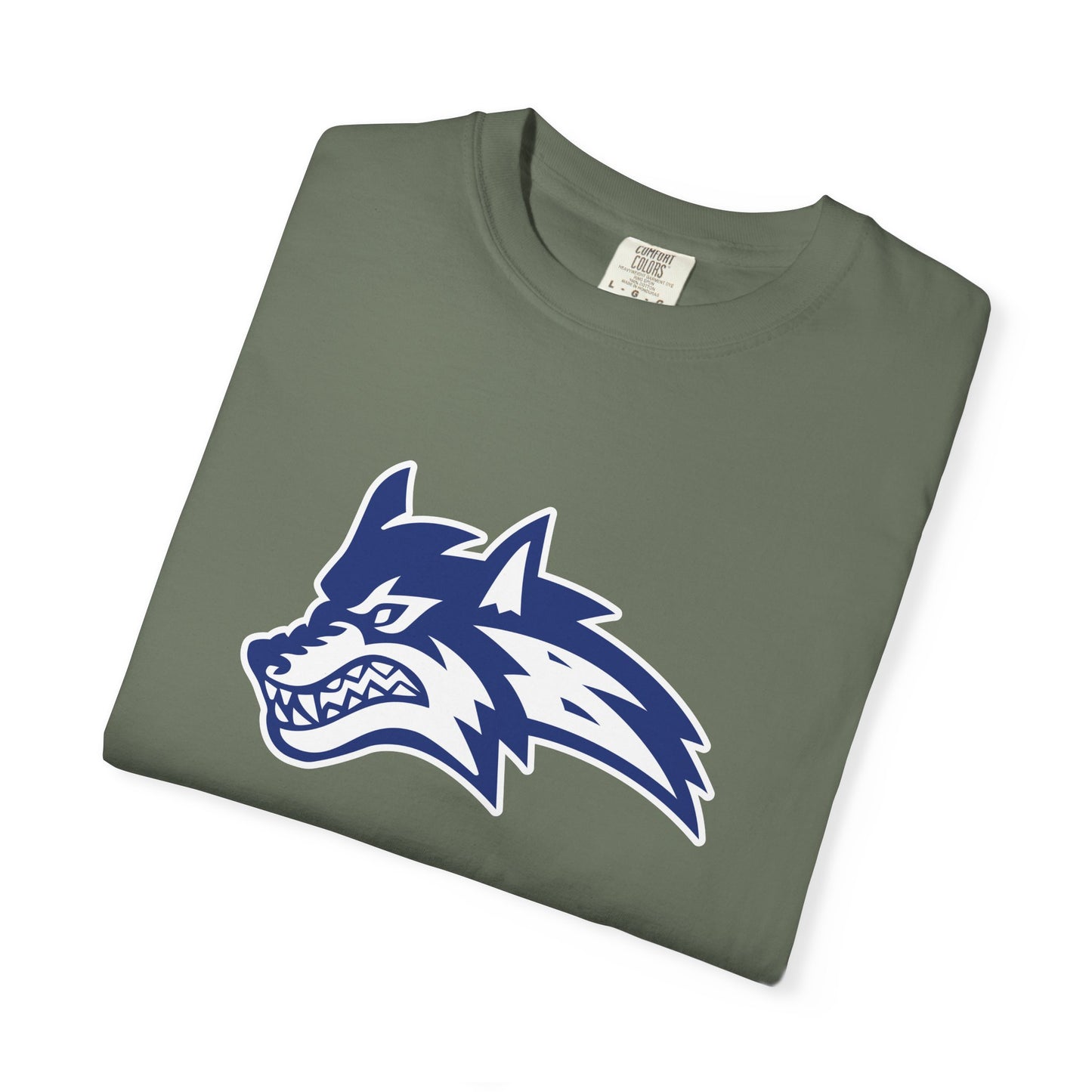 Garment-Dyed T-Shirt