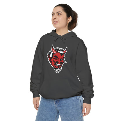 Heavyweight Garment-Dyed Hoodie
