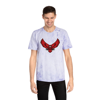 Color Blast School Spirit Tee