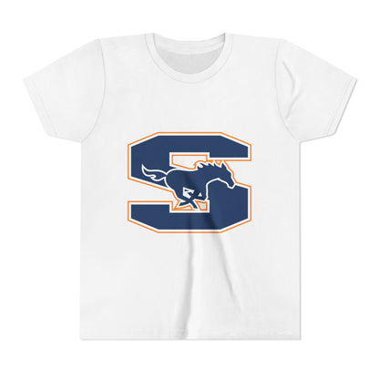 Youth Short Sleeve Tee