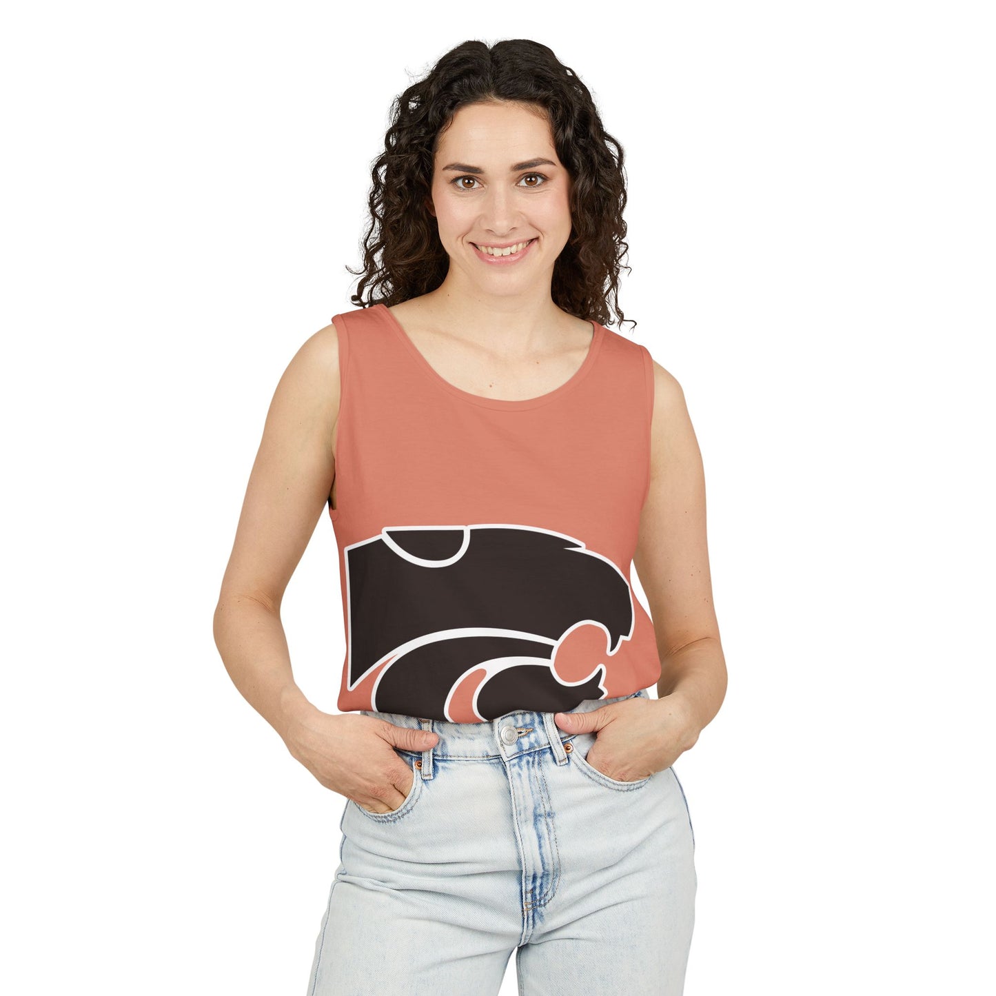 Garment-Dyed Tank