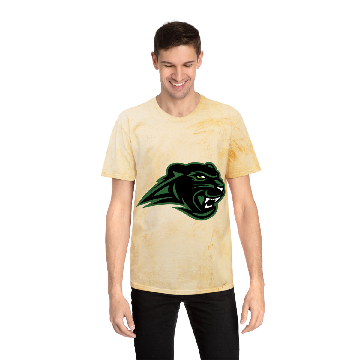 Color Blast School Spirit Tee