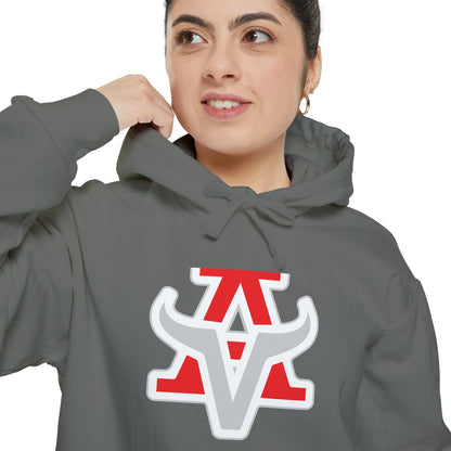 Heavyweight Garment-Dyed Hoodie