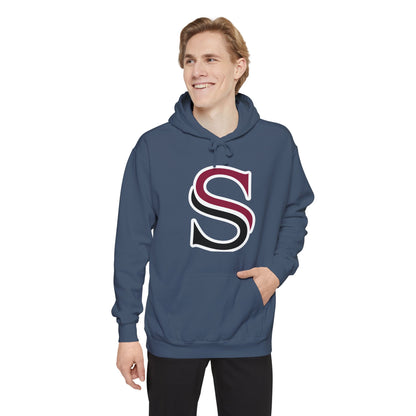 Heavyweight Garment-Dyed Hoodie