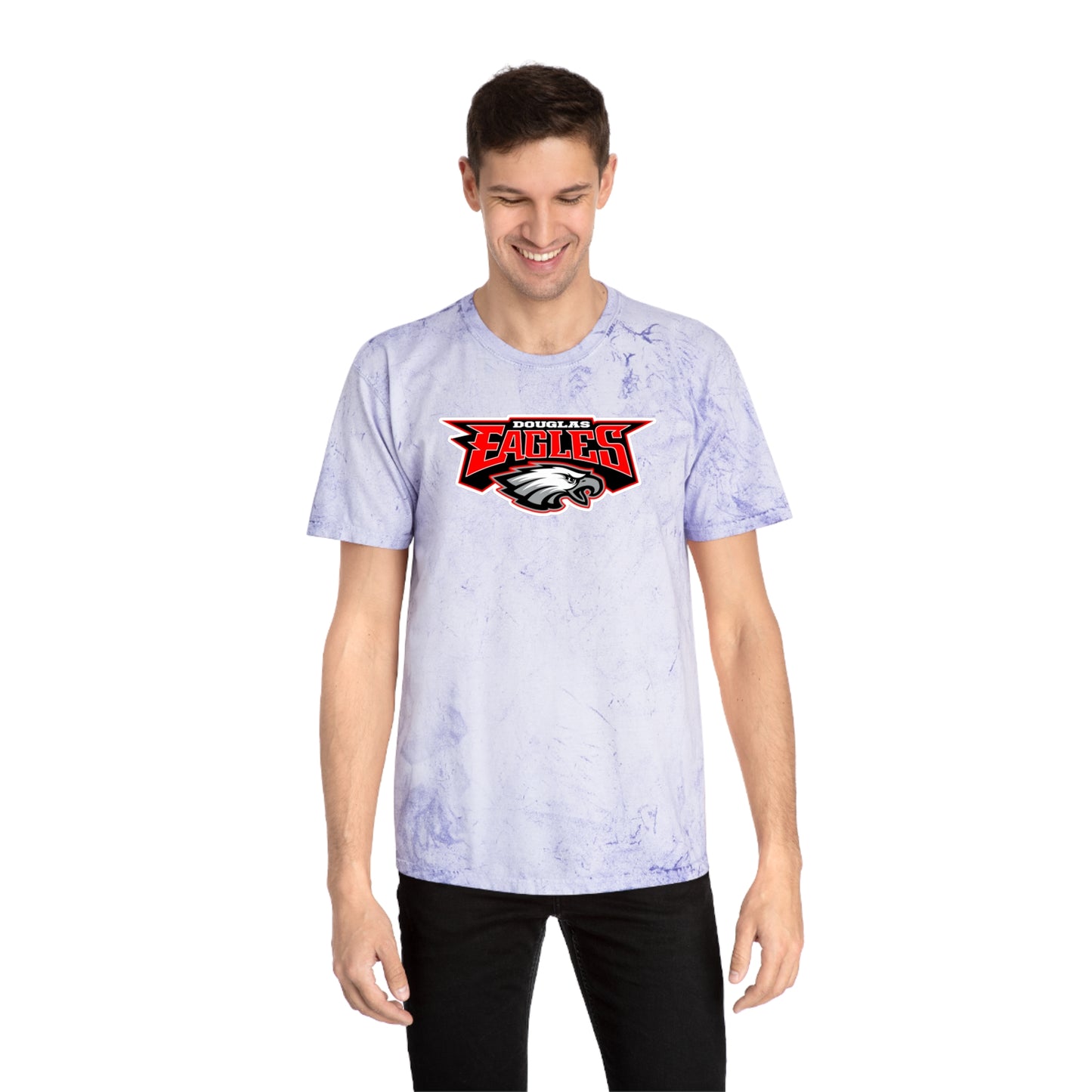Color Blast School Spirit Tee