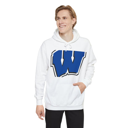 Heavyweight Garment-Dyed Hoodie