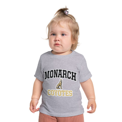 Baby Short Sleeve Tee