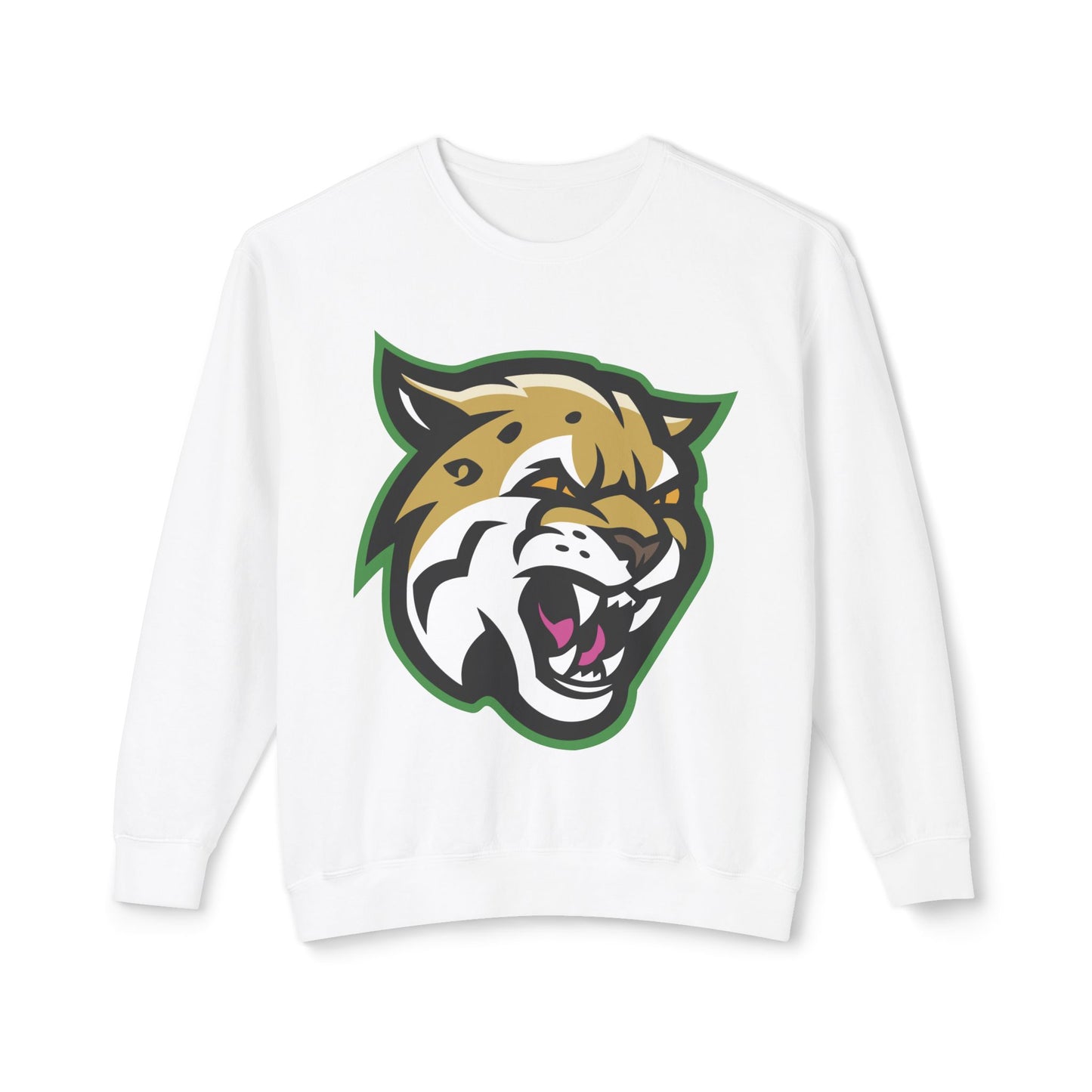 Lightweight Crewneck Sweatshirt