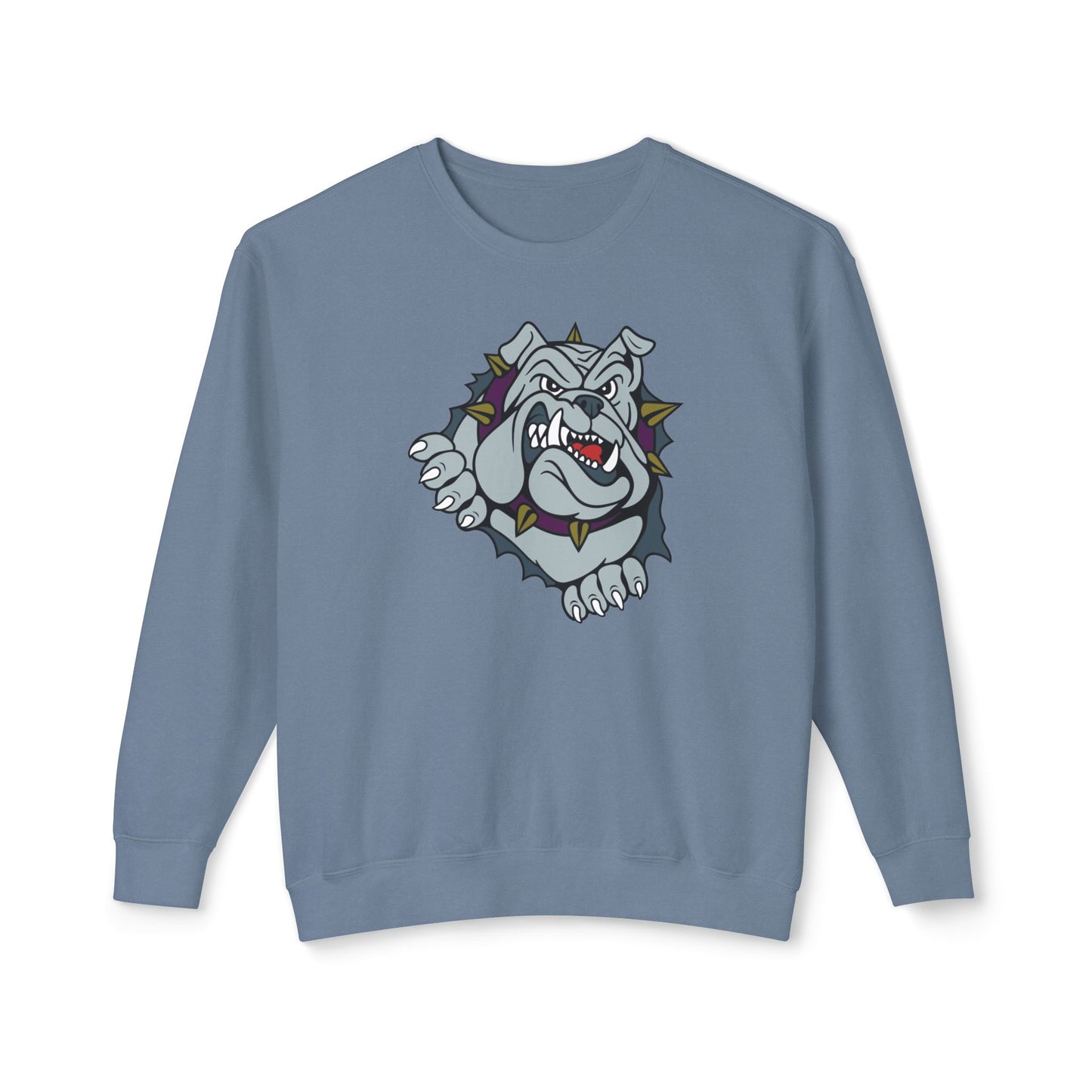 Lightweight Crewneck Sweatshirt