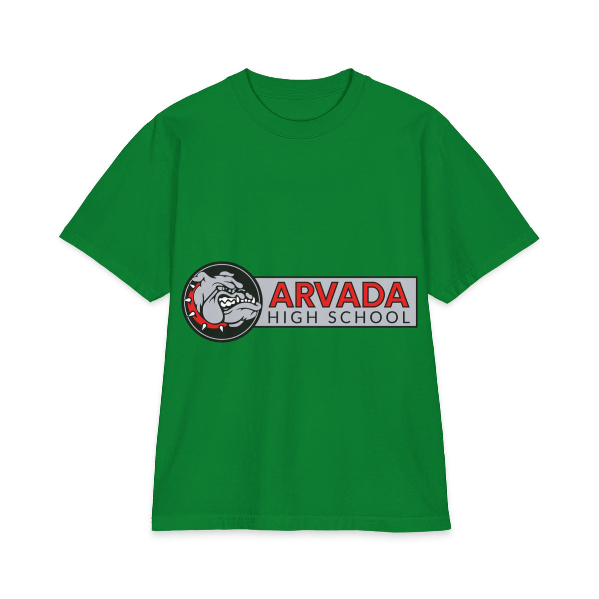 Max Heavyweight Short Sleeve Tee