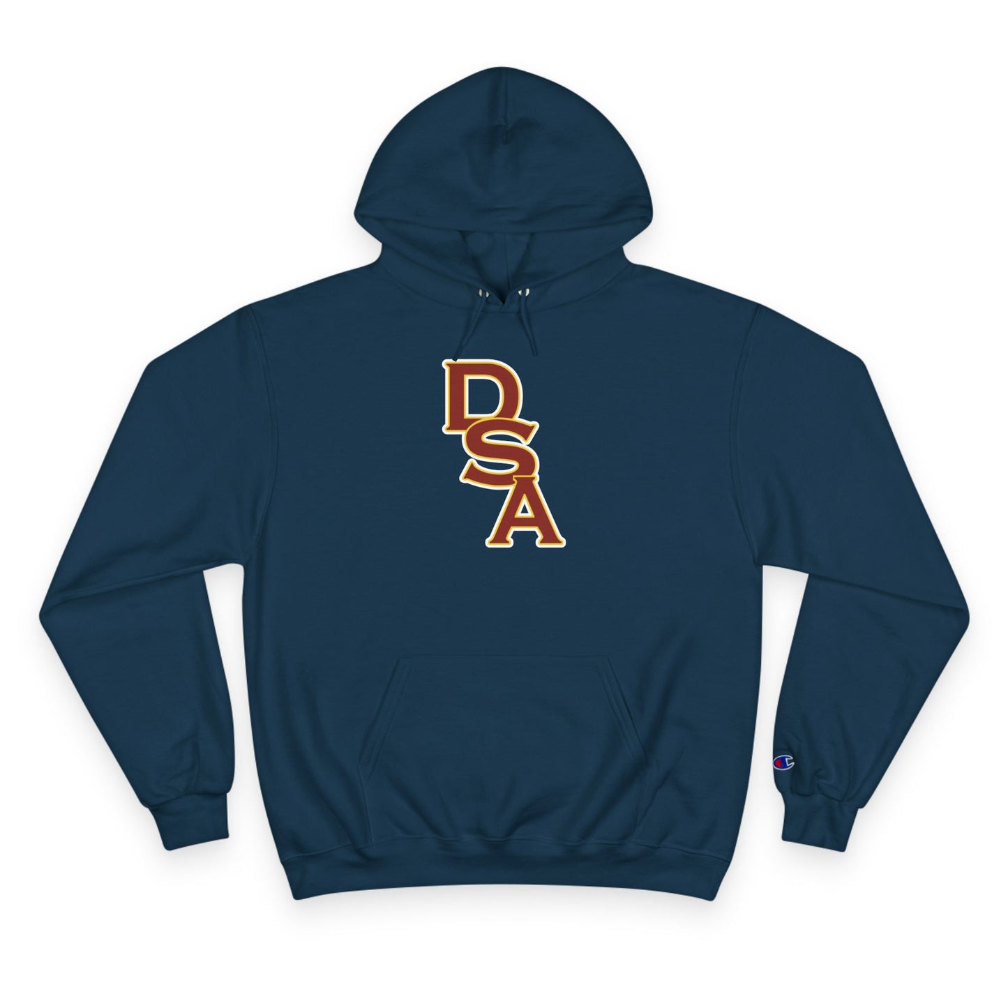 Champion Powerblend Fleece Pullover Hoodie