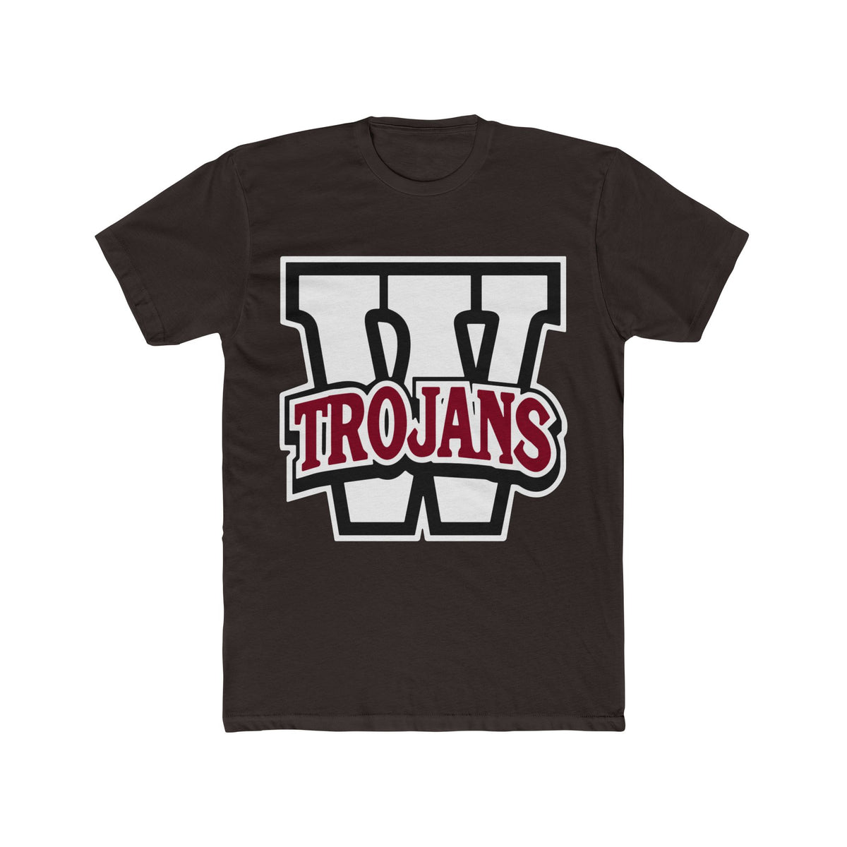 Premium Cotton Crew Tee