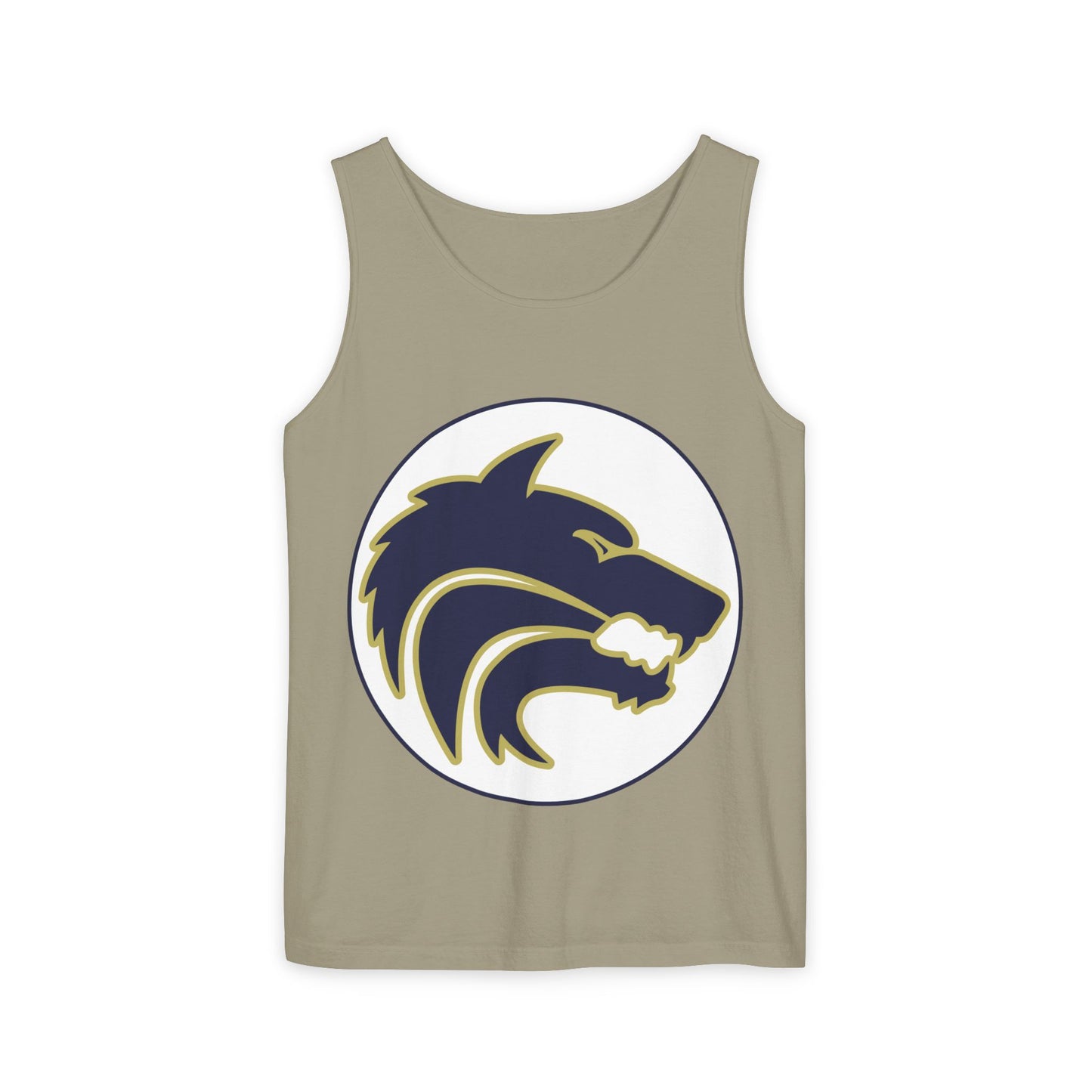 Garment-Dyed Tank