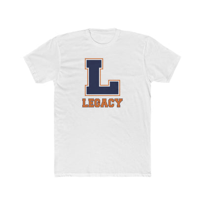 Premium Cotton Crew Tee