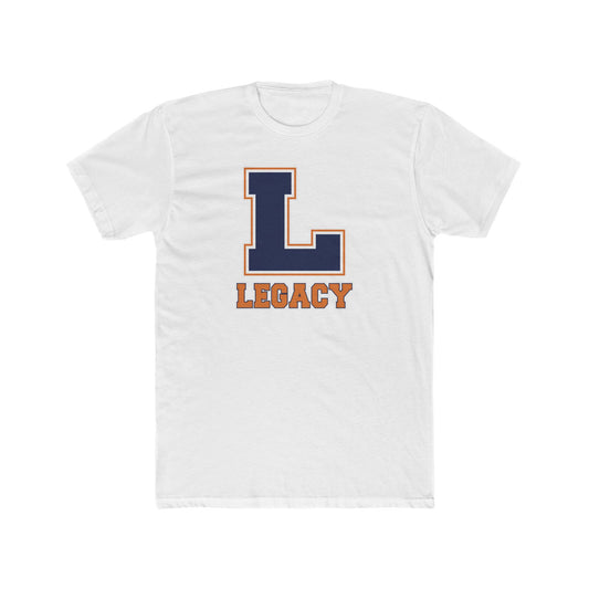 Premium Cotton Crew Tee