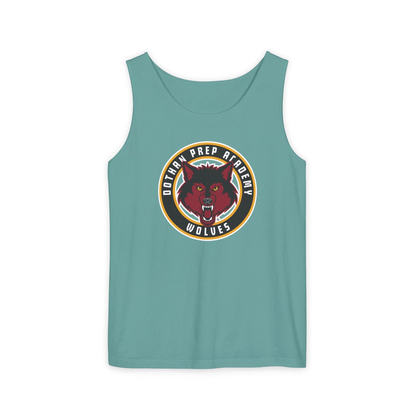 Garment-Dyed Tank