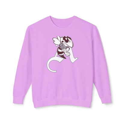 Lightweight Crewneck Sweatshirt