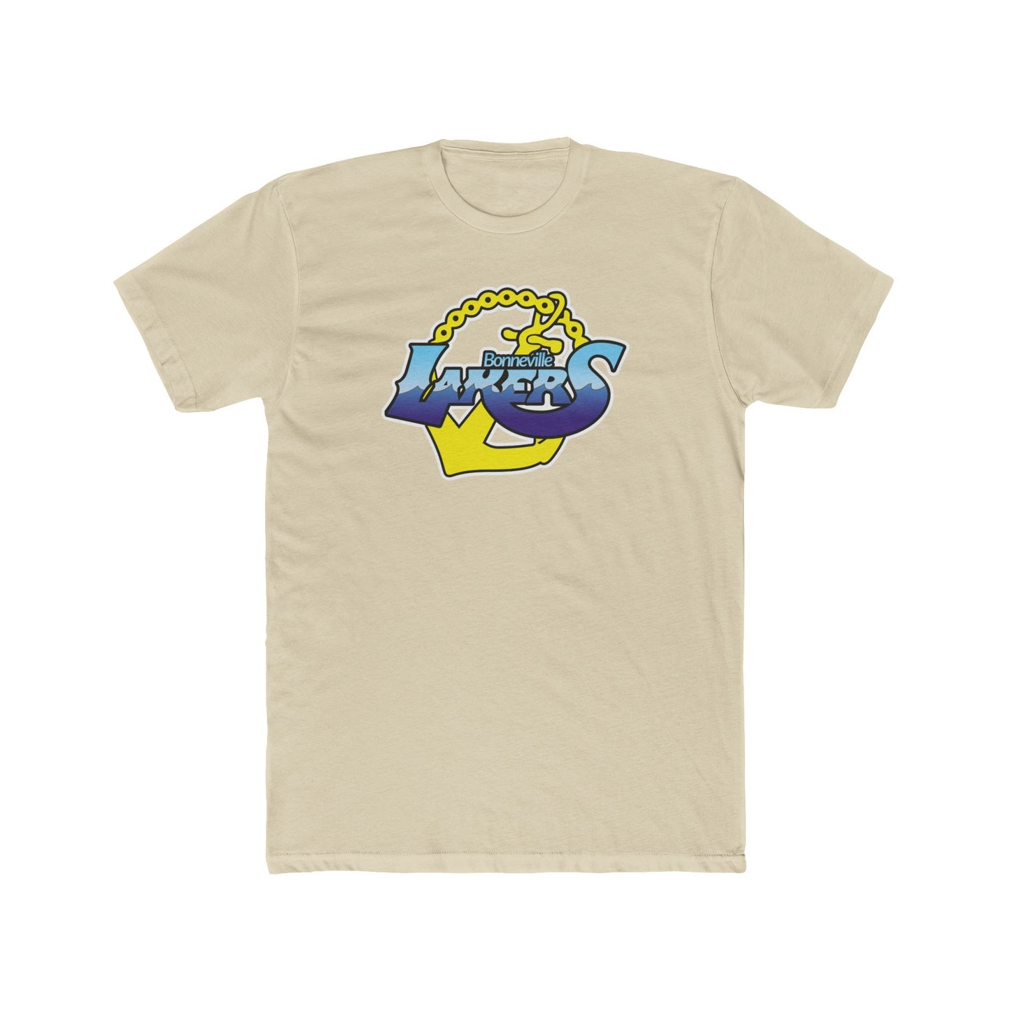 Premium Cotton Crew Tee