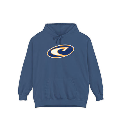 Heavyweight Garment-Dyed Hoodie