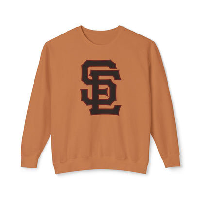 Lightweight Crewneck Sweatshirt