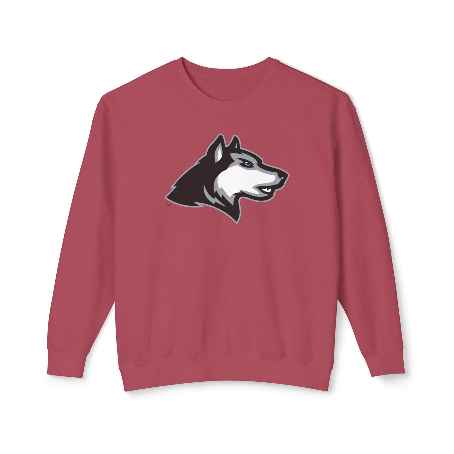 Lightweight Crewneck Sweatshirt