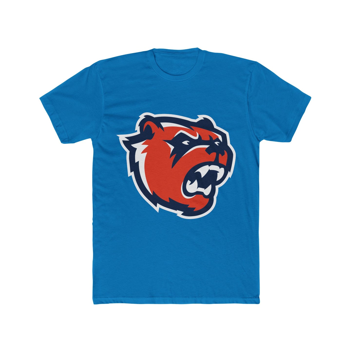 Premium Cotton Crew Tee