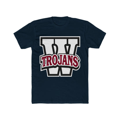 Premium Cotton Crew Tee