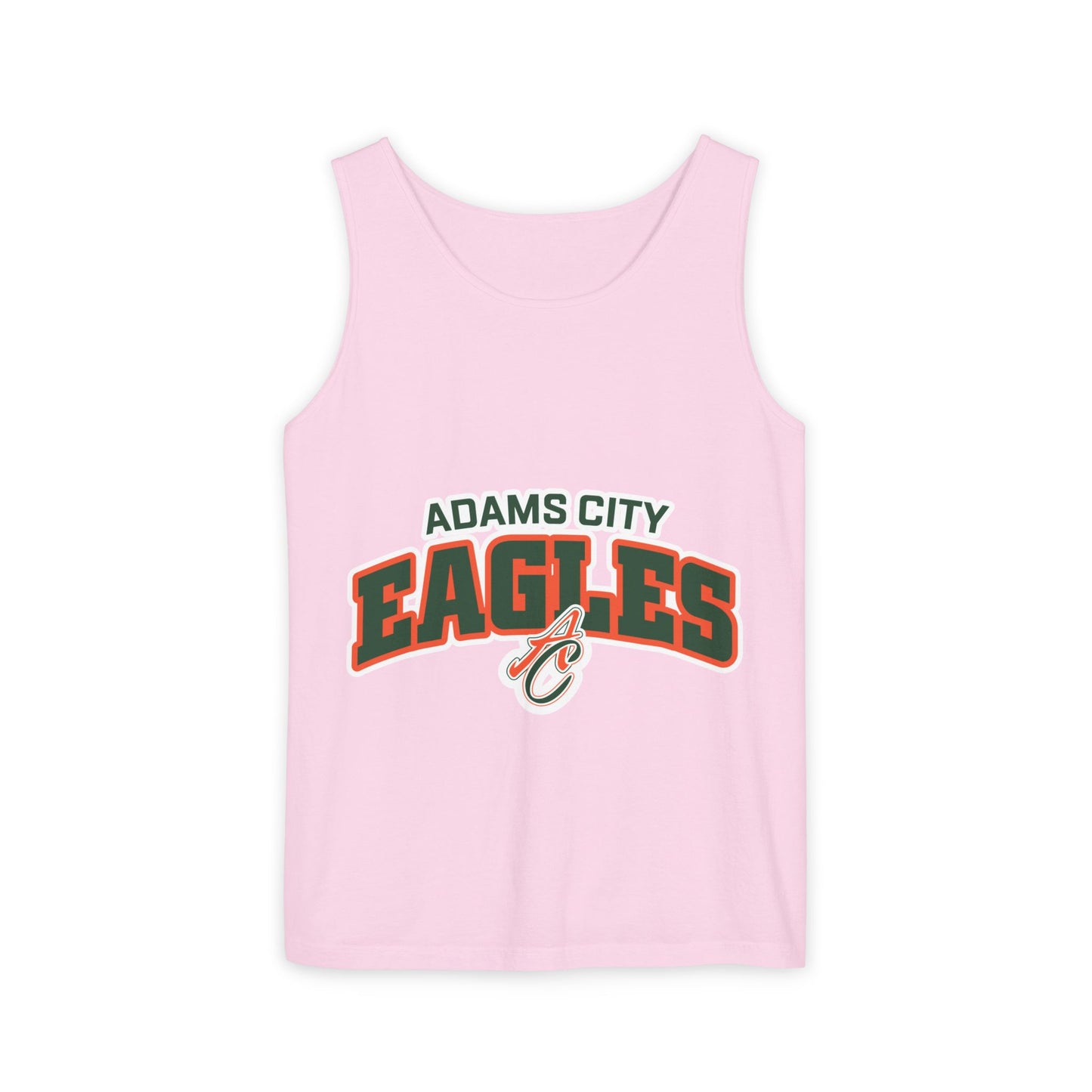 Garment-Dyed Tank