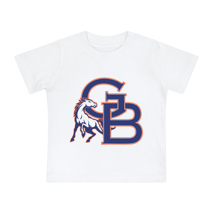 Baby Short Sleeve Tee