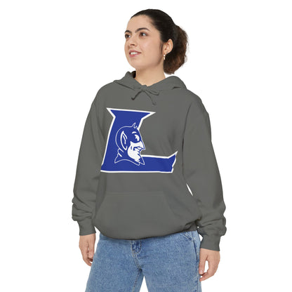 Heavyweight Garment-Dyed Hoodie