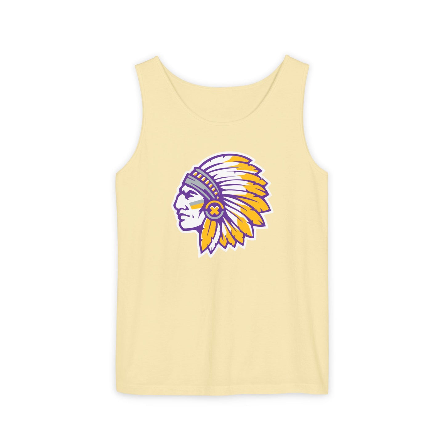 Garment-Dyed Tank