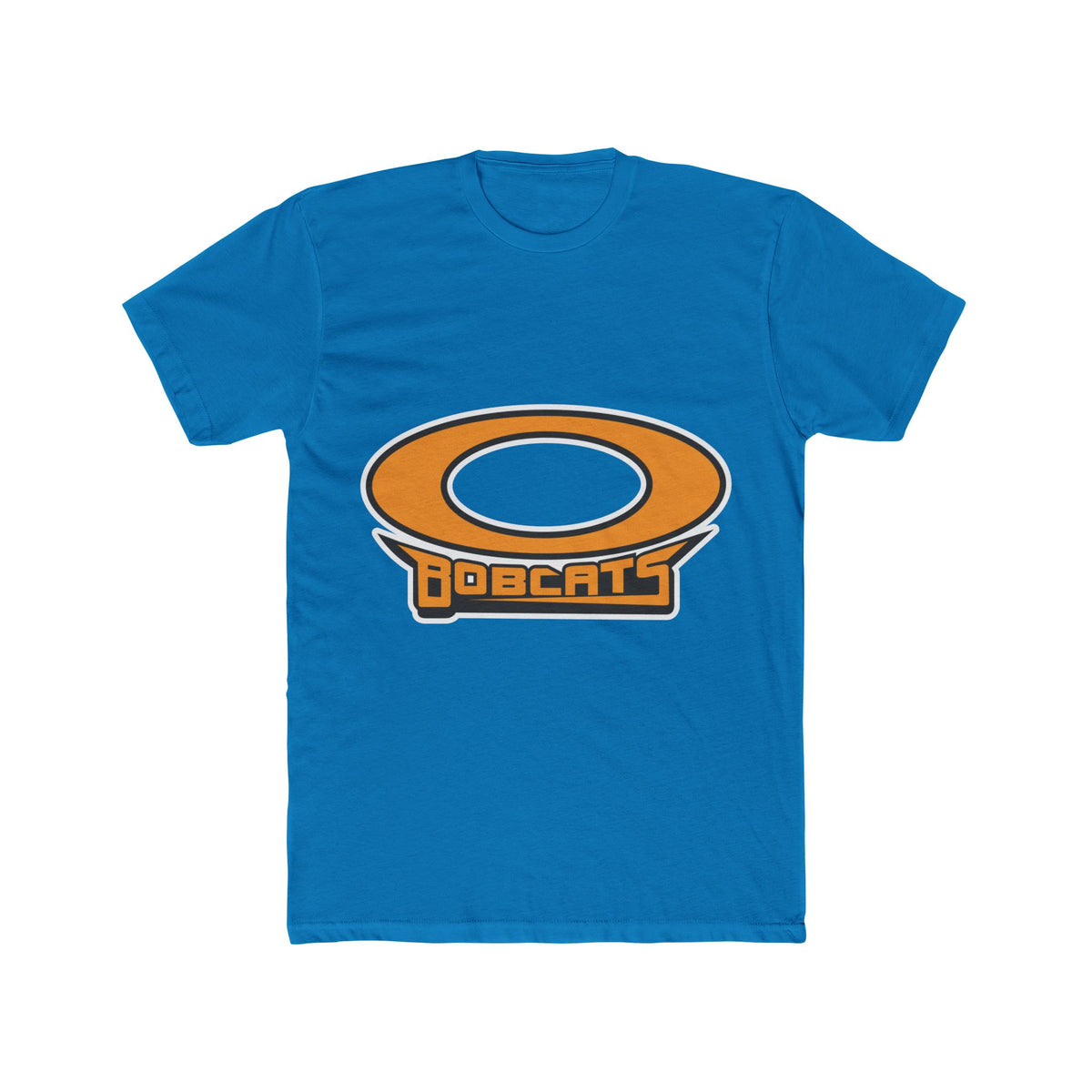 Premium Cotton Crew Tee