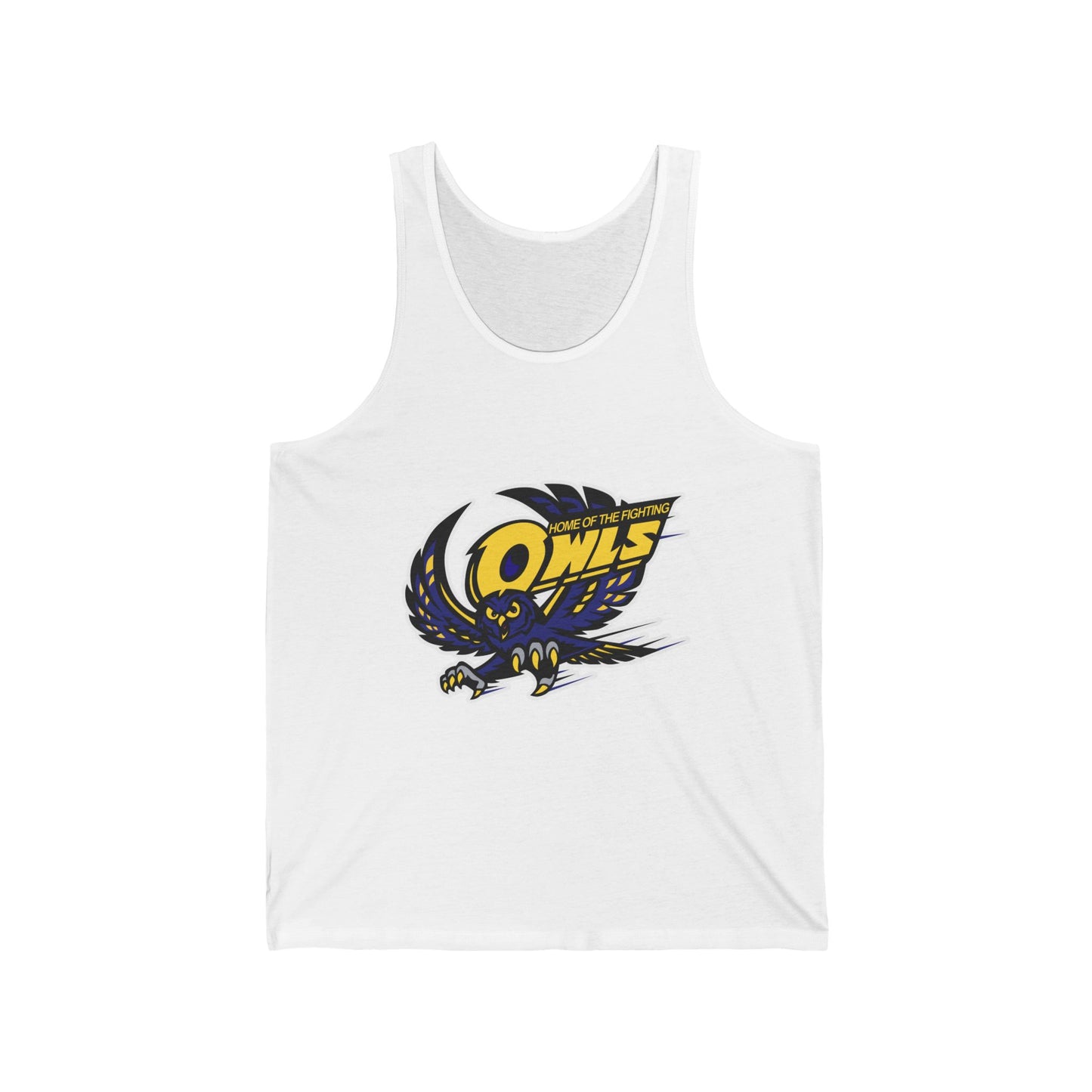 Unisex Jersey Tank